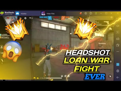 how to playfree fire in pc |how to play free fire in pc without graphics card |free fire gameplay pc