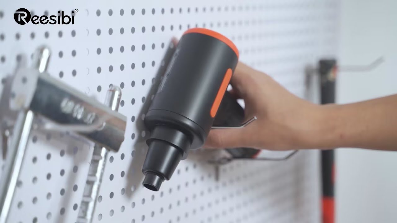 Deep clean your devicesReesibi R5 air duster YouTube