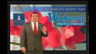 WestConn Weather Team: John Conway Friday, March 11, 2016