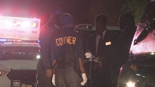 3 dead after six shootings in Macon