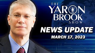 Iraq 20y; Selling Banks; CA Olives; Lithium; Jones act | YBS: News Roundup March 17