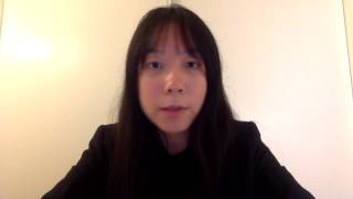 Personal Statement Video-NYU