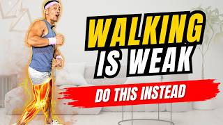 This Single Exercise Strengthens Your Legs Faster Than Walking