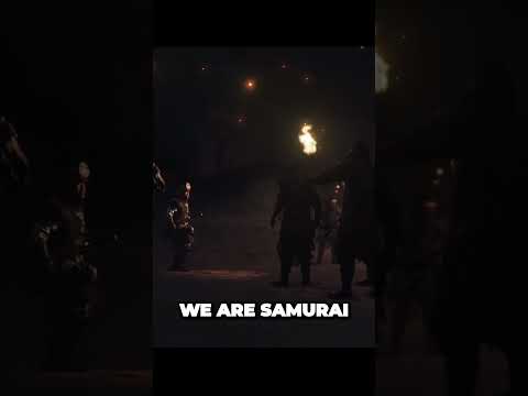 Unleashing the Samurai