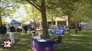Second Chance Resource Expo offers support for those getting out of jail