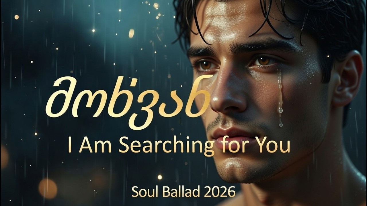 SoulHits-AlexandraMihăescu მე გიძებ 