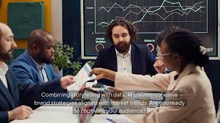 Harnessing AI Transforming Digital Marketing Strategies with AI