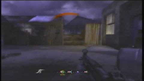 Call Of Duty 4 (Test with Easycap)