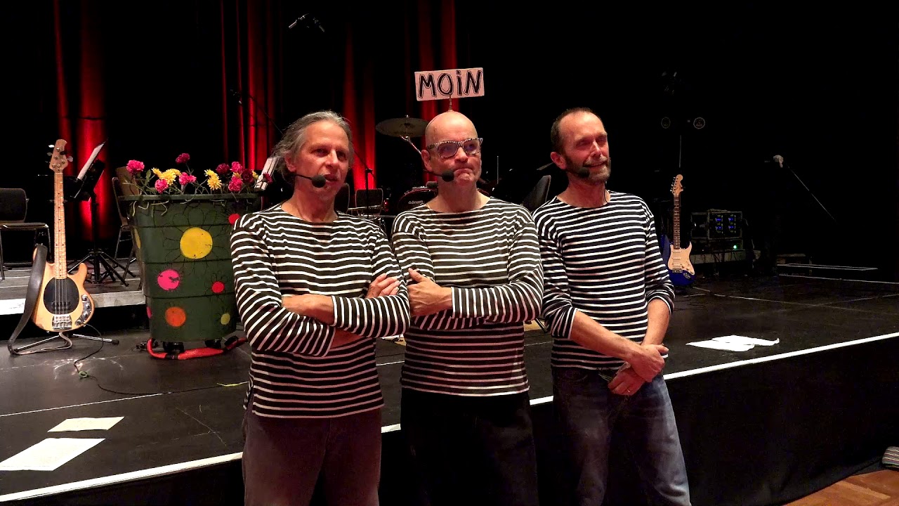 Tierisch gut mit den Bremer Philharmonikern und den Blindfischen