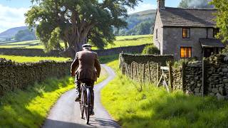 The Most Serene English Countryside Walk You'll Ever See | No Talking Walk