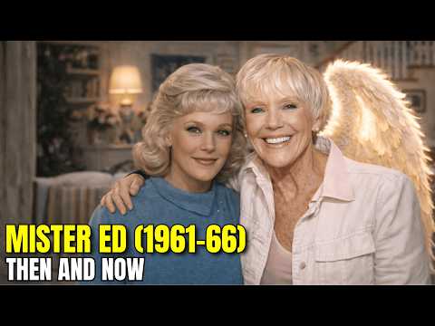 Mister Ed (1961-66) Then & Now — 65 Years Later… What Happened?