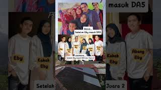 calon kakak ipar dan abg ipar zahra da keluarga eby 💜 #kabarartishariiniterkini #artissiantar