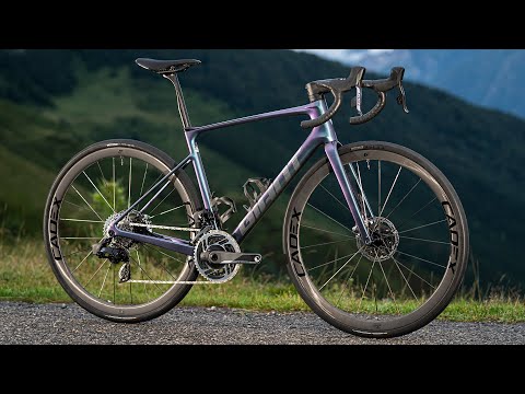 Defy Limits: Inside The All-New Defy | Giant Bicycles