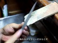 出産祝い・ベビーリングネックレスの作り方@18金イニシャルジュエリーゴールデンリバー
