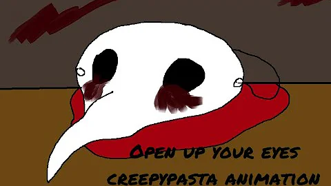 /Open up your eyes REMIX //Creepypasta Animation// version Laughing Jack ⚠ Epileptique🔞