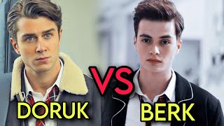 DORUK ATAKUL VS BERK - KARDEŞLERİM