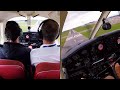 Crosswind Landing At Bristol Airport | UK PPL | EASA PPL