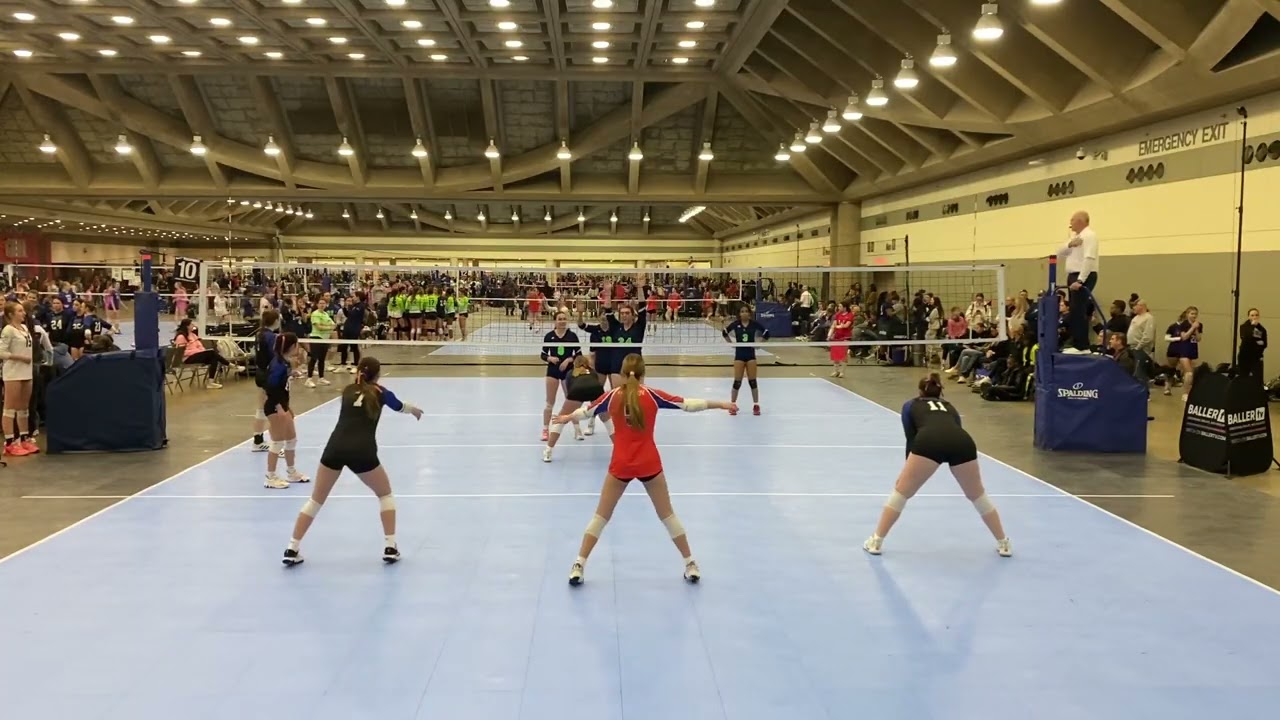 15 Rock / 15 Delaware United Set 2 2.1.2025