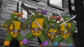 Voice Acting Attempt - Leonardo Prime - Turtles Forever