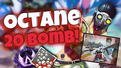 “PUB STOMPING” IN MASTER RANK | Apex Legends Mobile Gameplay