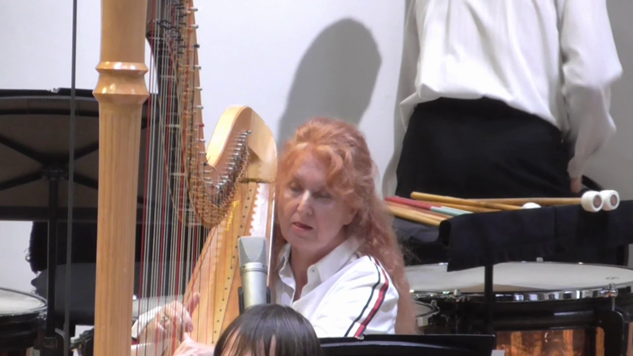 Paramonova S.V. plays A. Skryabin. #1 finale