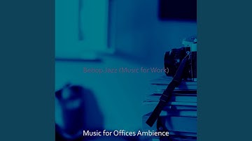 Scintillating Backdrops for Co Working Spaces