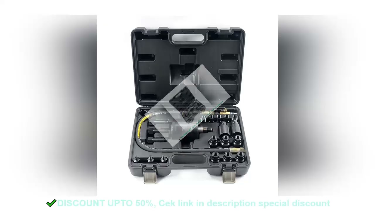 Common Rail Diesel Fuel Injector Pneumatic Puller Hammer Remover Tool Pneumatic Removal Puller