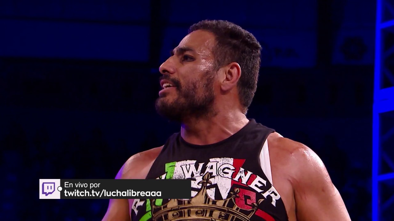 El poderío de DR. WAGNER JR. en Morelia | Lucha Libre AAA Worldwide