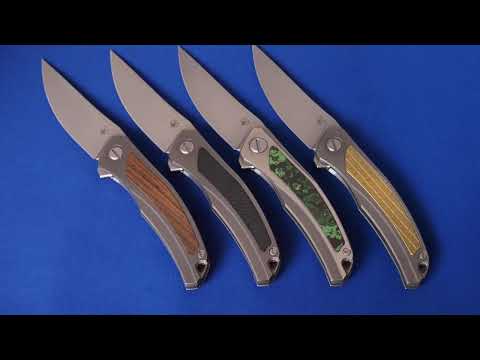 Shirogorov Quantum Cromax PM Titanium Russia