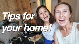 Paris Zero Waste Apartment Tour