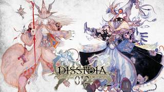 [Dissidia 012] Vivi Ornitier, Freya Crescent, & Sir Fratley