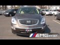 2009 Buick Enclave CXL Overview