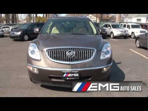 2009 Buick Enclave CXL Overview