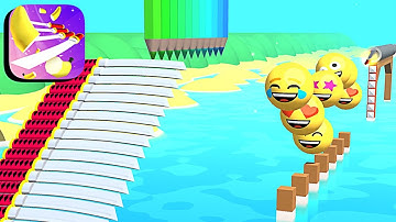 Flying Cut ​- All Levels Gameplay Android,ios (Levels 596-599)