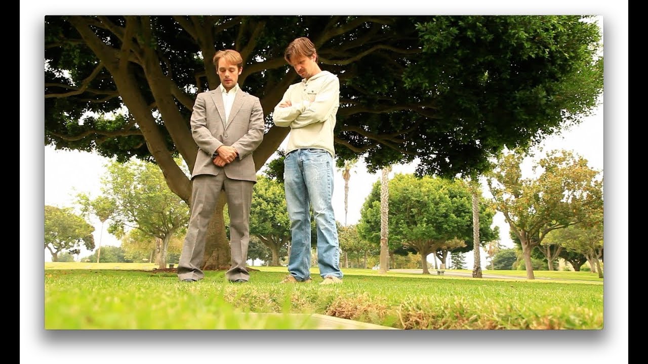 Brothers - Andrew Campbell and Jesse Sherman