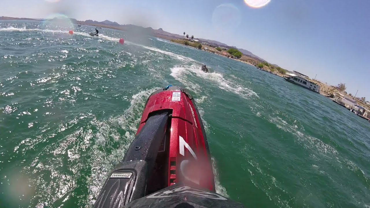 Hitting the Log Jump Jet Jam Round 3 2021