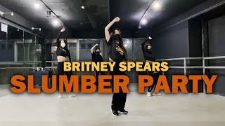 Britney Spears - Slumber Party ft. Tinashe│ SUHEE JEON CHOREOGRAPHY screenshot 1