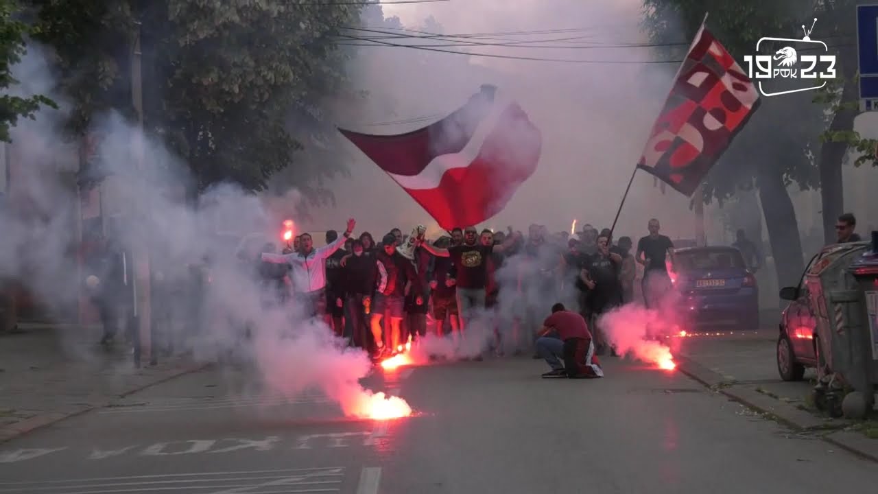 RFK1923 TV | Šampioni Prve lige Srbije!!!