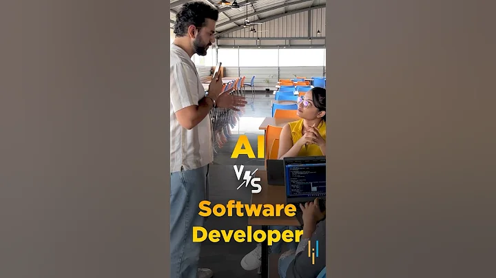 🔥 Will AI Replace Programmers ? | The AI Revolution #Shorts #simplilearn