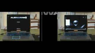 Windows7 Vs Vista On Alienware M15x