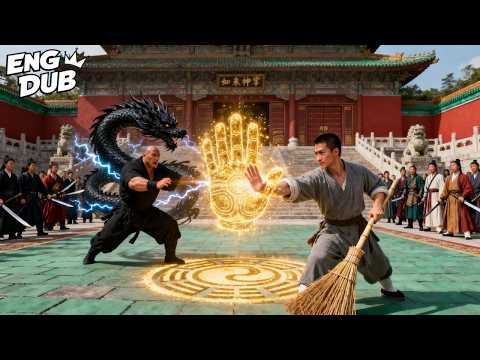 Fool for 5 yrs! Mastering Buddha's Palm! Alliance bullies him! 1 move KOs 5 Grandmasters!