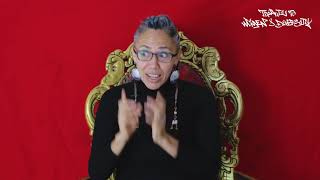 Interview with Blanka Amezkua : Tribute to Women & Diversity by Aida Miró