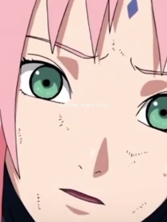 Obito see’s Rin in Sakura💔