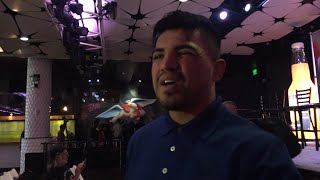 Victor ortiz talks mcgregor squashed beef with garcia not rios calls out lopez