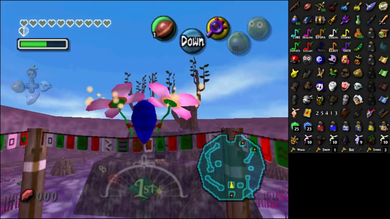 Majora's Mask Randomizer (Part 7) [Casual Logic] [Everysanity] "Egg Fishing"