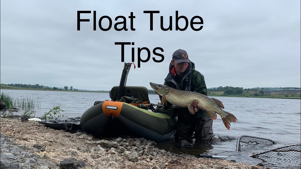 Float Tube Tips / Cumberland Float Tube Review (Bellyboat) 