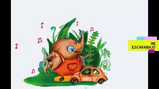 Mi escarabajo - Ruth Silvia Castillo Valdivia