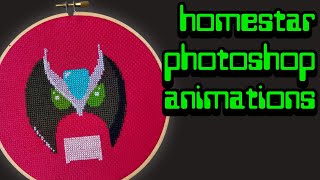 Homestar Runner Photoshop Animations Compilation From Twitter