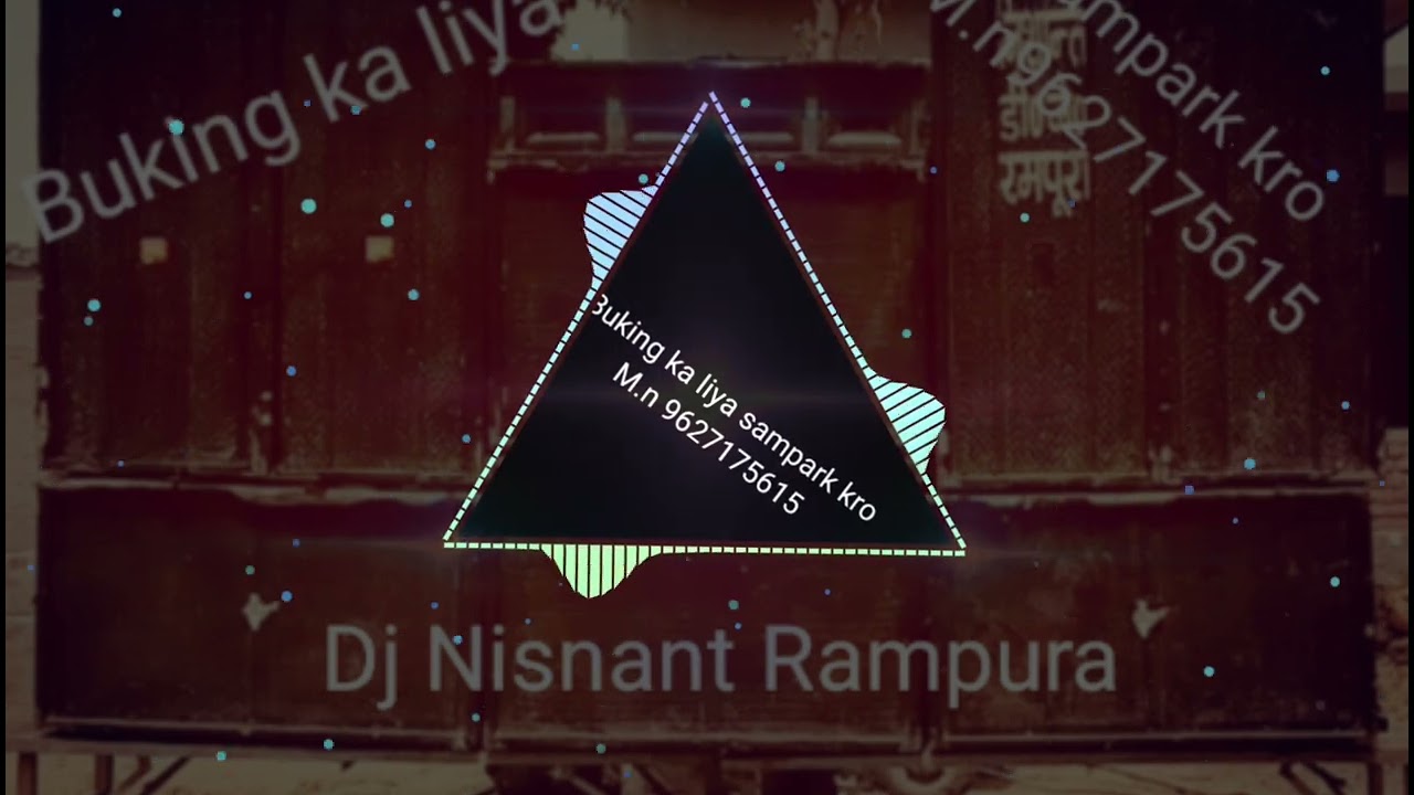 Da Da Da pear Da Bass ma song DJ Buking ka liya call kra Mo9627175615