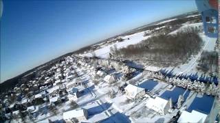 After the snow storm